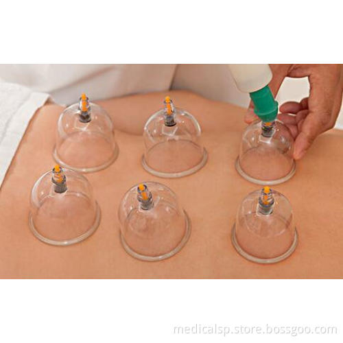 Vacuum Cupping massage cup